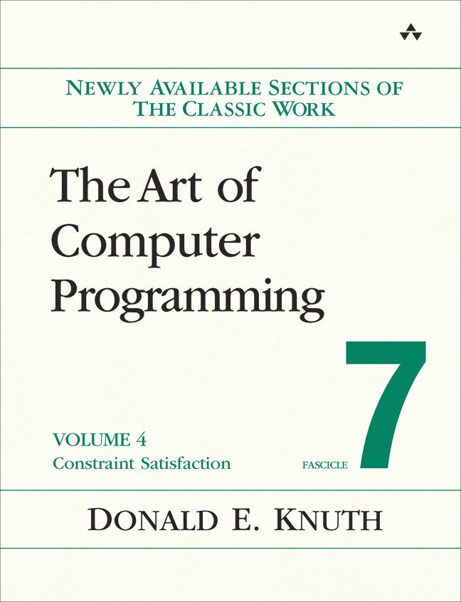 Art of Computer Programming, Volume 4, Fascicle 7, The 1