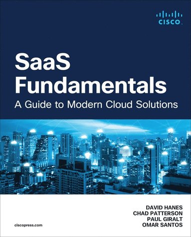 bokomslag SaaS Fundamentals