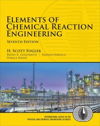 bokomslag Elements of Chemical Reaction Engineering