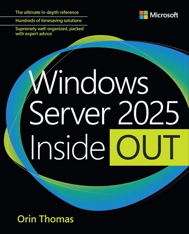 Windows Server Inside Out 1