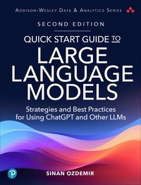 bokomslag Quick Start Guide to Large Language Models