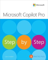 bokomslag Microsoft Copilot Pro Step by Step