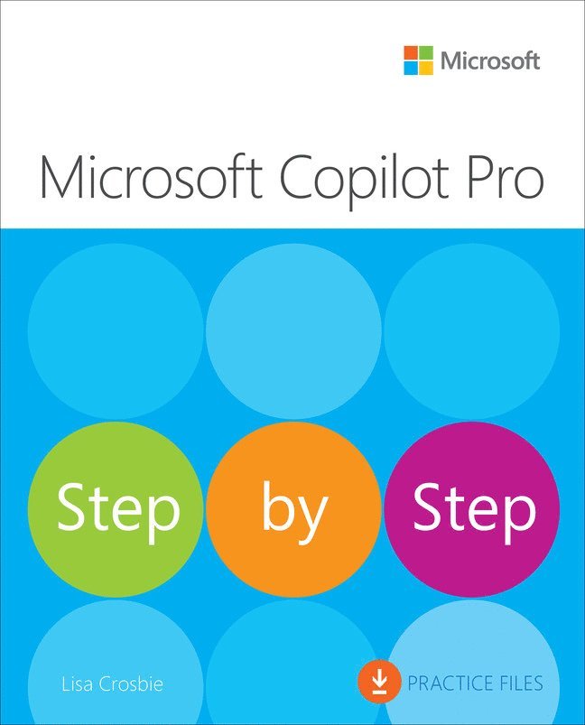 Microsoft Copilot Pro Step by Step 1