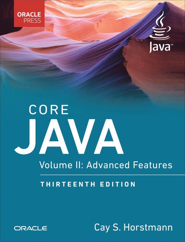 Cay Horstmann - Core Java, Volume II, Häftad