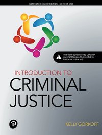 bokomslag Introduction to Criminal Justice