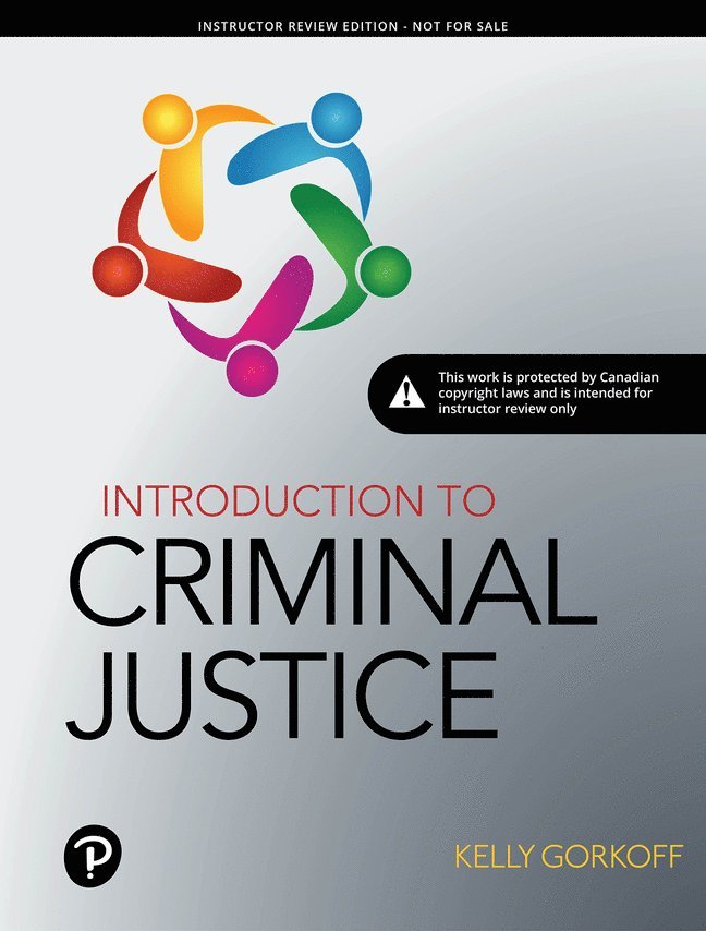 Introduction to Criminal Justice