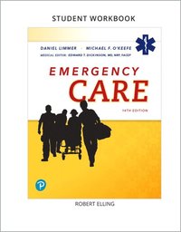 bokomslag Workbook for Emergency Care