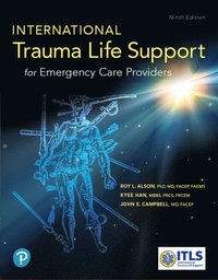 bokomslag International Trauma Life Support for Emergency Care Providers