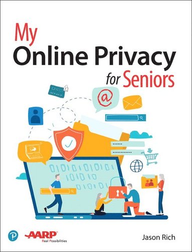 bokomslag My Online Privacy for Seniors