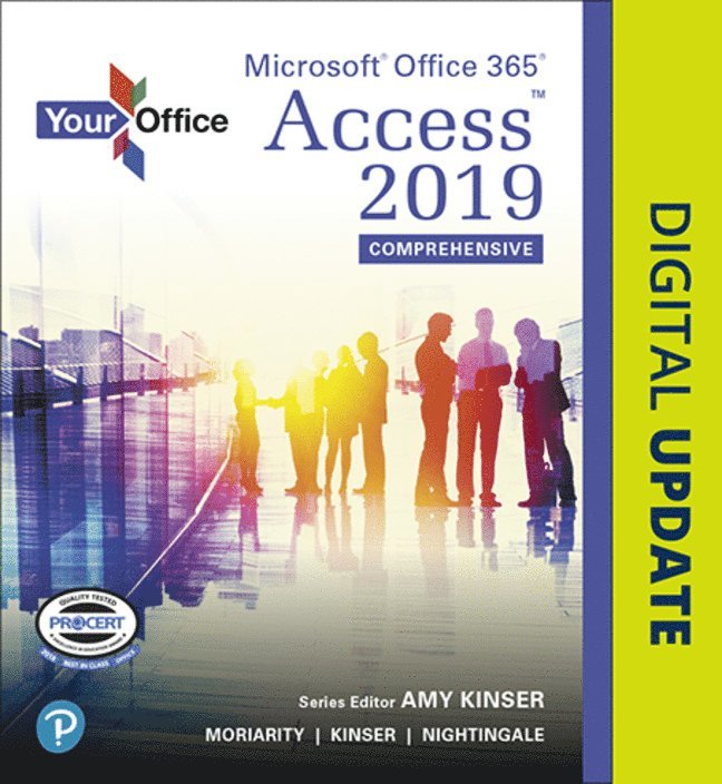 Amy Kinser, Kristyn Jacobson, Brant Moriarity, Eric Kinser, Jennifer Nightingale - Your Office, Häftad