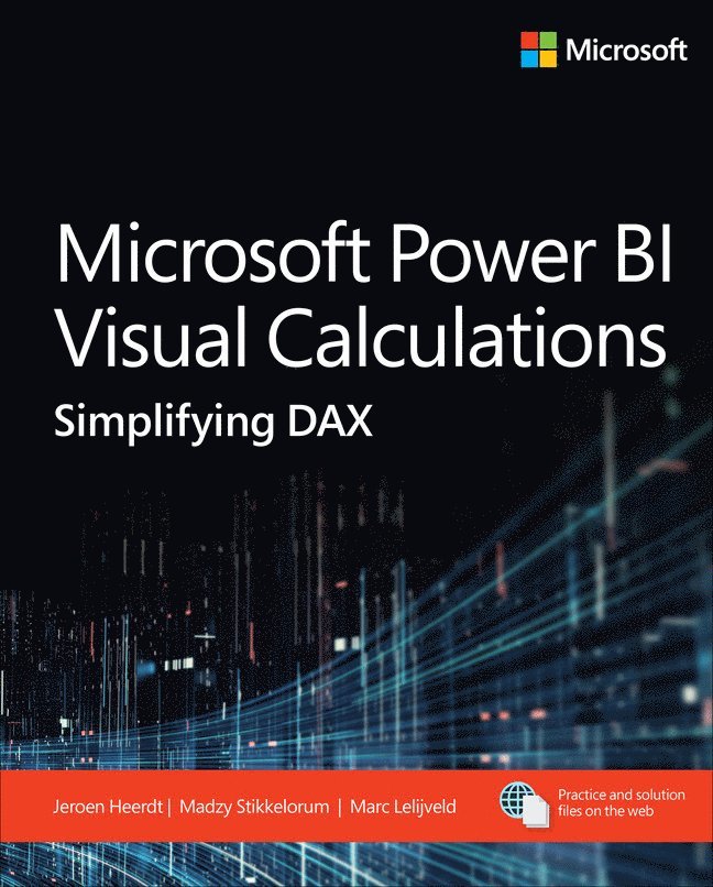 Microsoft Power BI Visual Calculations 1