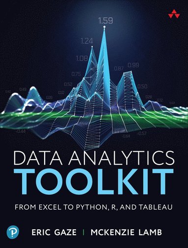 bokomslag Data Analytics Toolkit