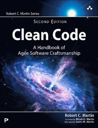 bokomslag Clean Code