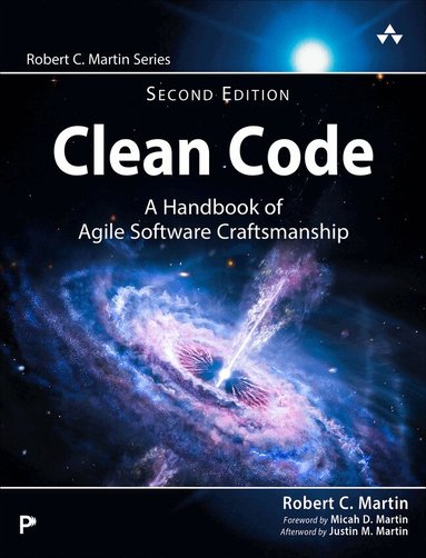 Robert Martin - Clean Code, Häftad
