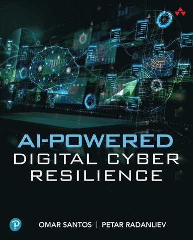 bokomslag AI-Powered Digital Cyber Resilience