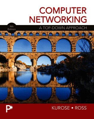 Computer Networking a Top-Down Approach