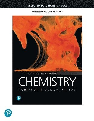 bokomslag Student Selected Solutions Manual for Chemistry