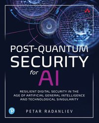 bokomslag Post-Quantum Security for AI