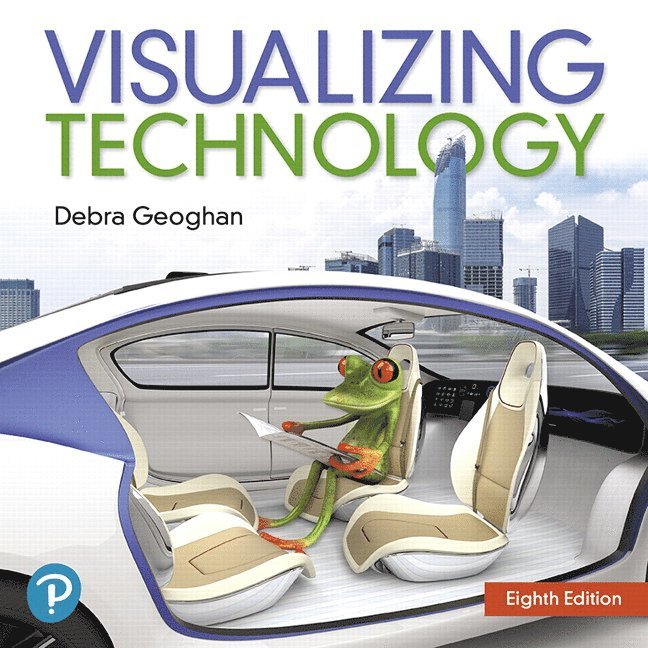 Debra Geoghan - Visualizing Technology Complete, Häftad