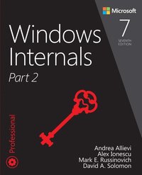 bokomslag Windows Internals, Part 2