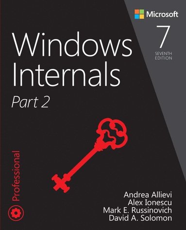 bokomslag Windows Internals, Part 2