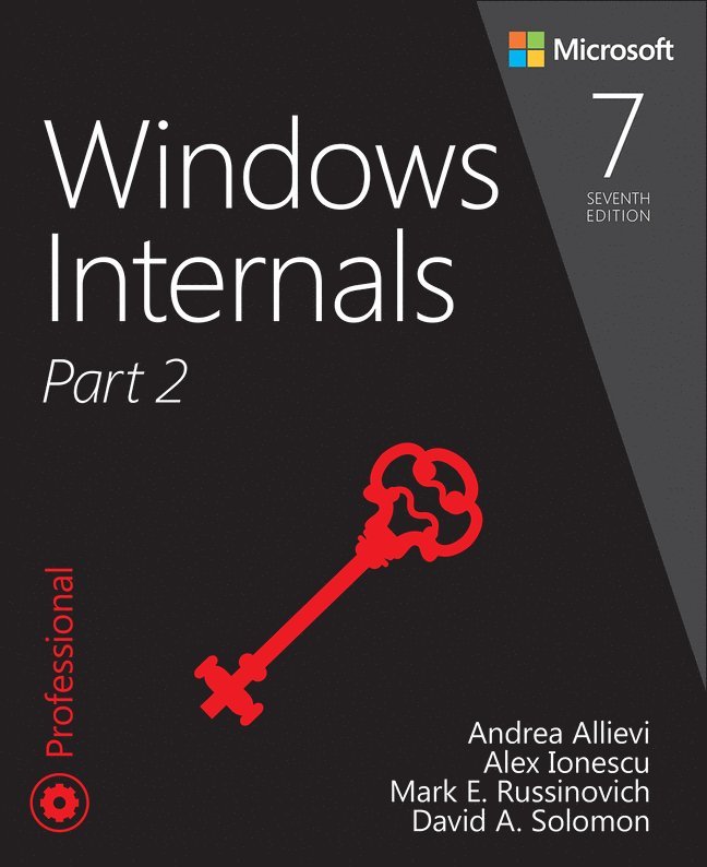 Windows Internals, Part 2 1