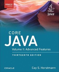 bokomslag Core Java, Volume II