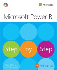 bokomslag Microsoft Power BI Step by Step