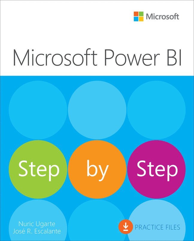 Nuric Ugarte, José Escalante, Jose Escalante - Microsoft Power BI Step by Step, Häftad