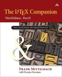 bokomslag The LaTeX Companion, 3rd Edition