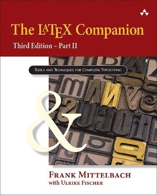 bokomslag The LaTeX Companion, 3rd Edition