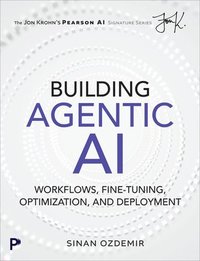 bokomslag Building Agentic AI
