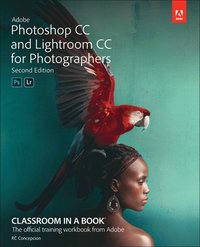 bokomslag Adobe Photoshop and Lightroom Classic CC Classroom in a Book (2019 release)