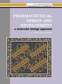 bokomslag Pharmaceutical Design and Development