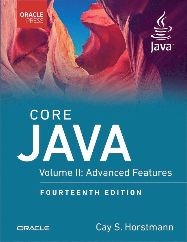 Cay Horstmann - Core Java, Volume II, Häftad
