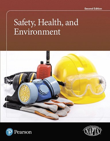 bokomslag Safety, Health, and Environment