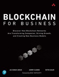 bokomslag Blockchain for Business