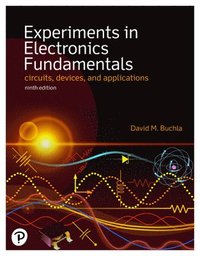 bokomslag Experiments in Electronics Fundamentals