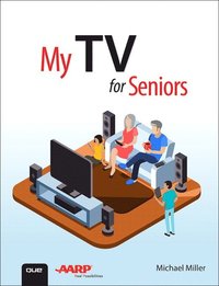 bokomslag My TV for Seniors