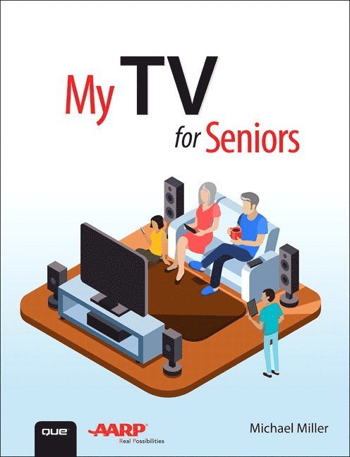 My TV for Seniors 1