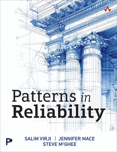 Salim Virji - Patterns in Reliability, Häftad