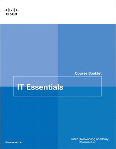 bokomslag IT Essentials Course Booklet v7