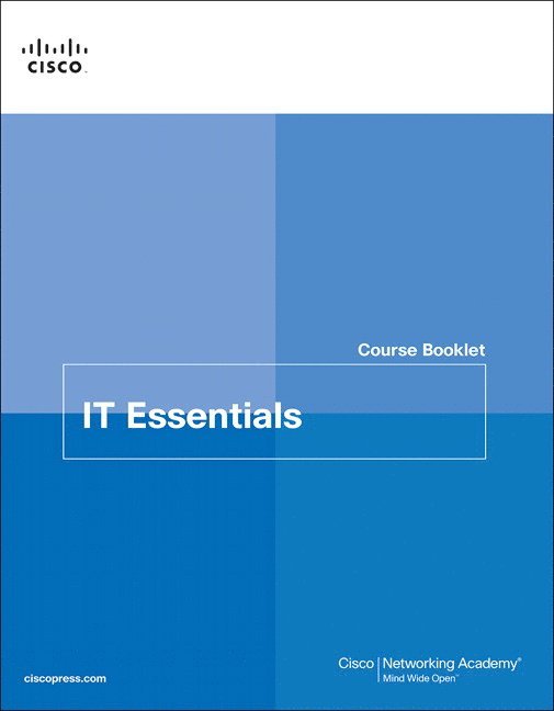 IT Essentials Course Booklet v7 1