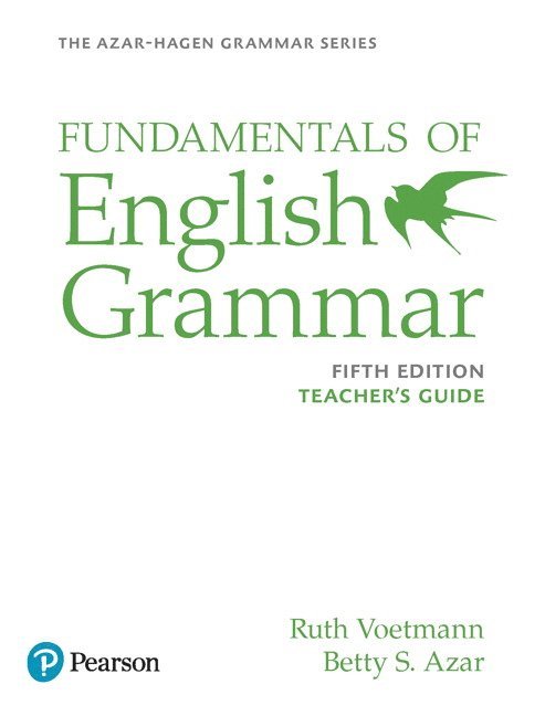 Betty Azar, Stacy Hagen - Azar-Hagen Grammar - (AE) - 5th Edition - Teacher's Guide - Fundamentals of English Grammar, Häftad