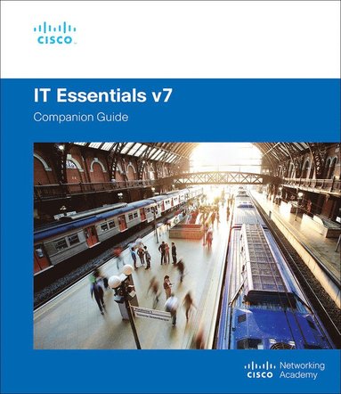 bokomslag IT Essentials Companion Guide v7