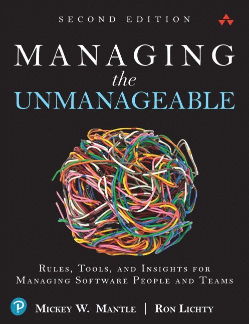 Mickey Mantle, Ron Lichty - Managing the Unmanageable, Häftad