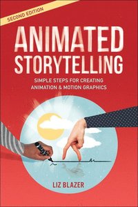 bokomslag Animated Storytelling