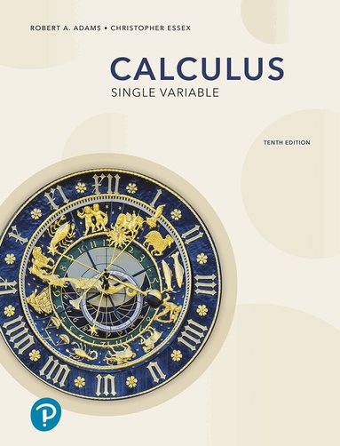 Robert Adams, Christopher Essex - Calculus, Inbunden