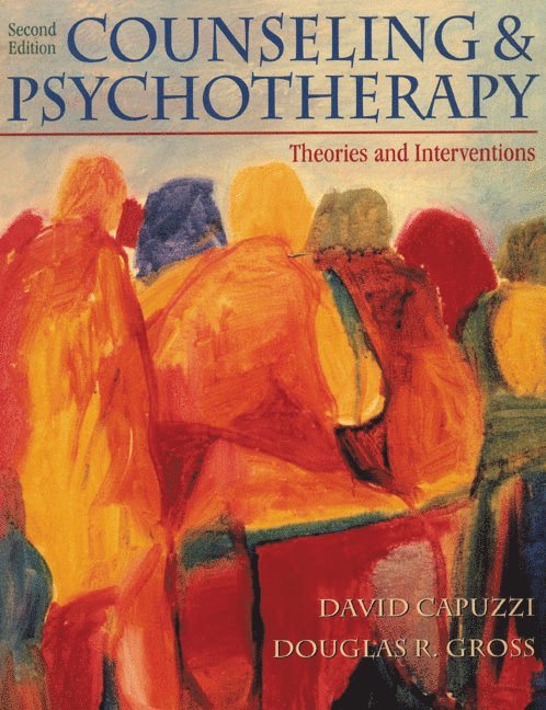 Counseling and Psychotherapy 1