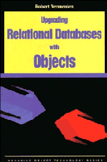 bokomslag Upgrading Relational Databases with Objects